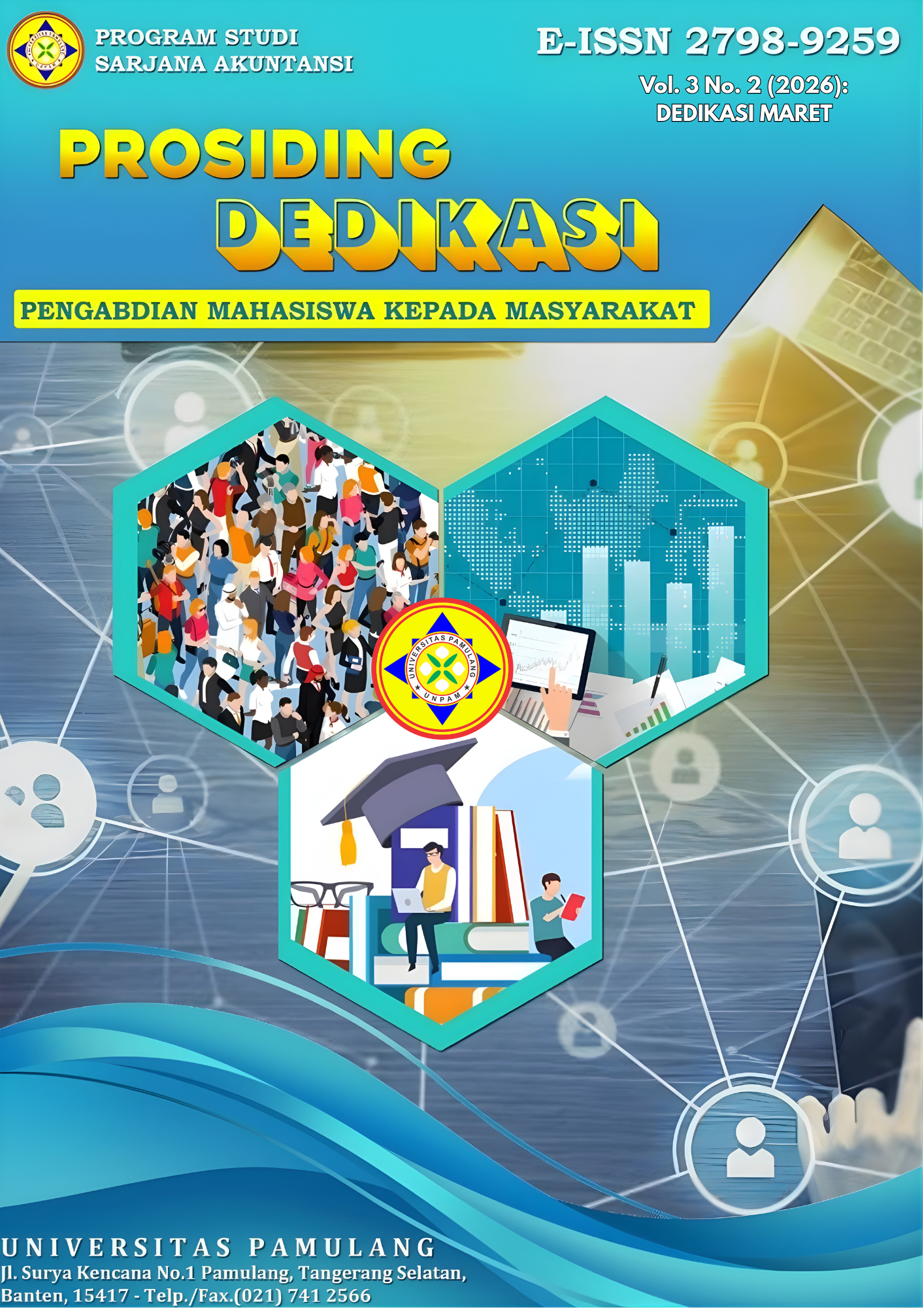 					View Vol. 5 No. 2 (2026): PROSIDING DEDIKASI
				