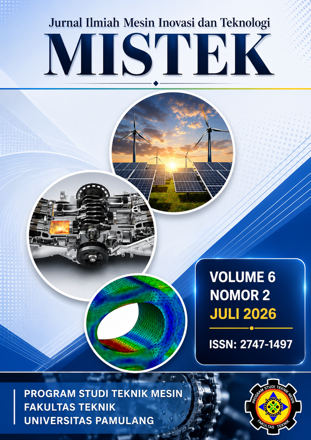 					View Vol. 6 No. 2 (2026): Edisi : Juli 2026
				