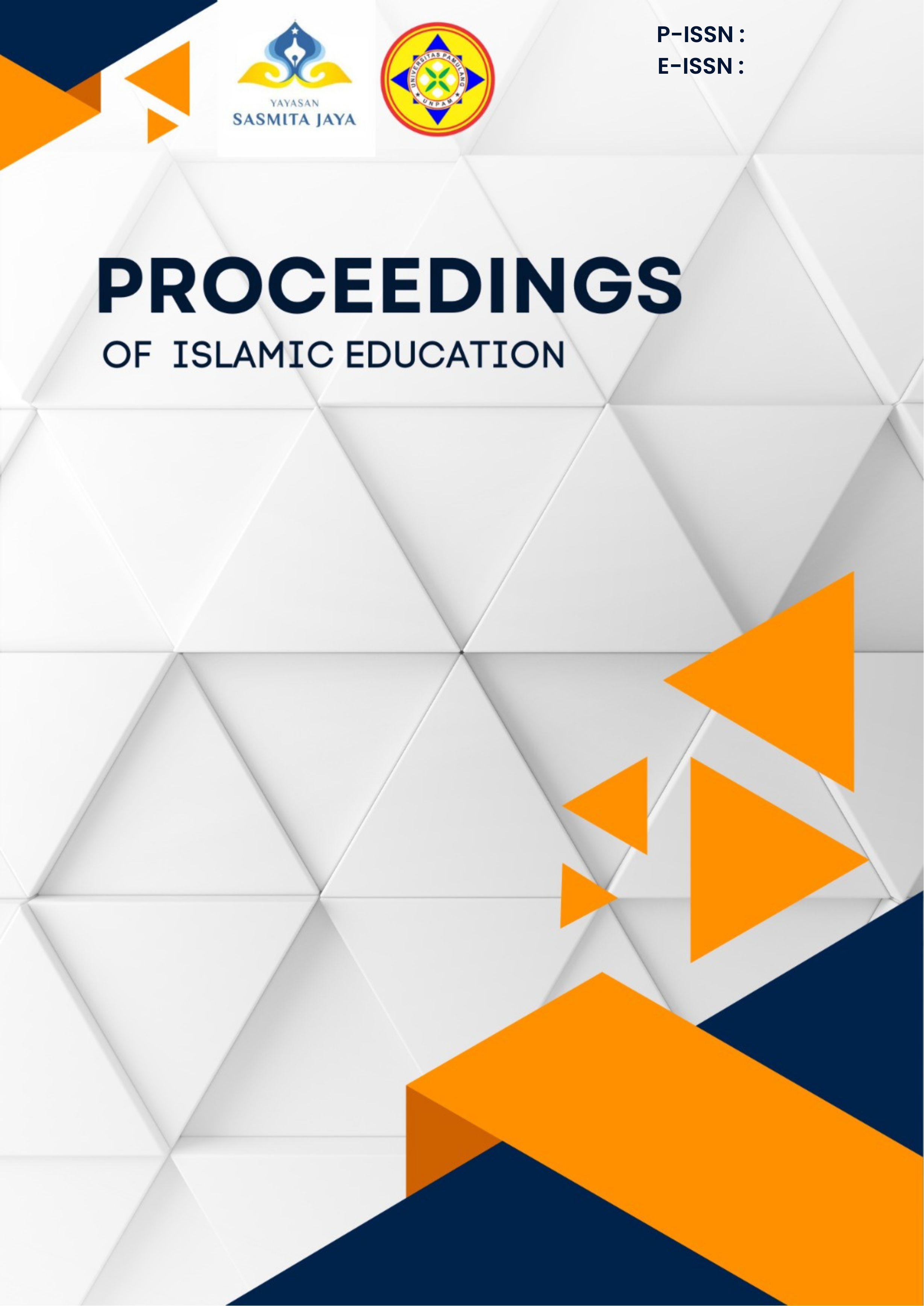 					View Vol. 2 No. 1 (2024): Proceedings of Islamic Education
				