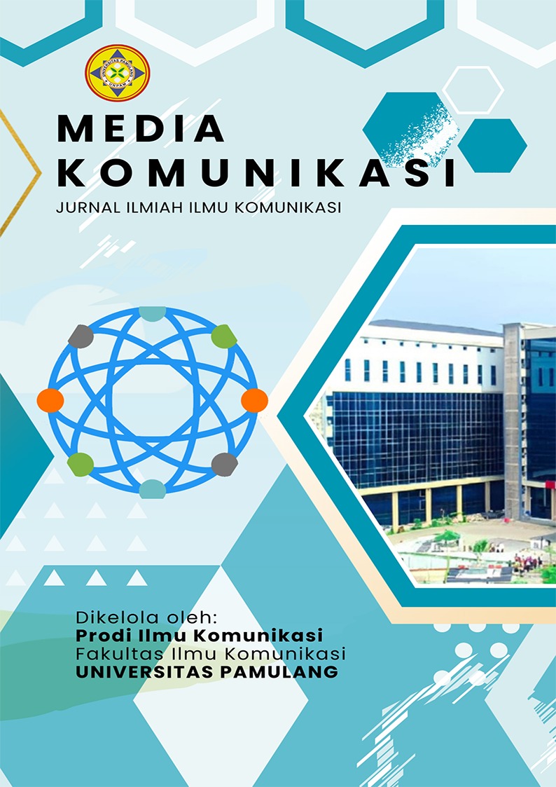 					View Vol. 2 No. 1 (2025): Media Komunikasi
				