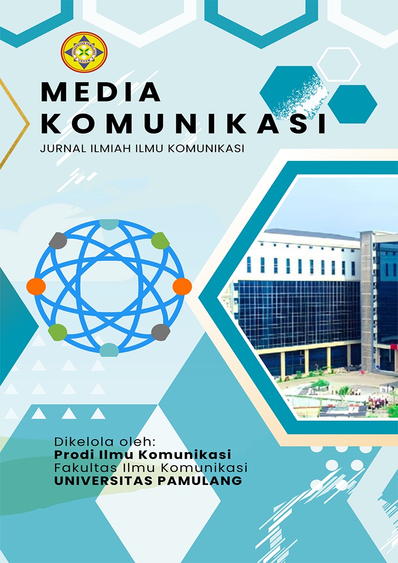 					View Vol. 3 No. 2 (2026): Media Komunikasi
				