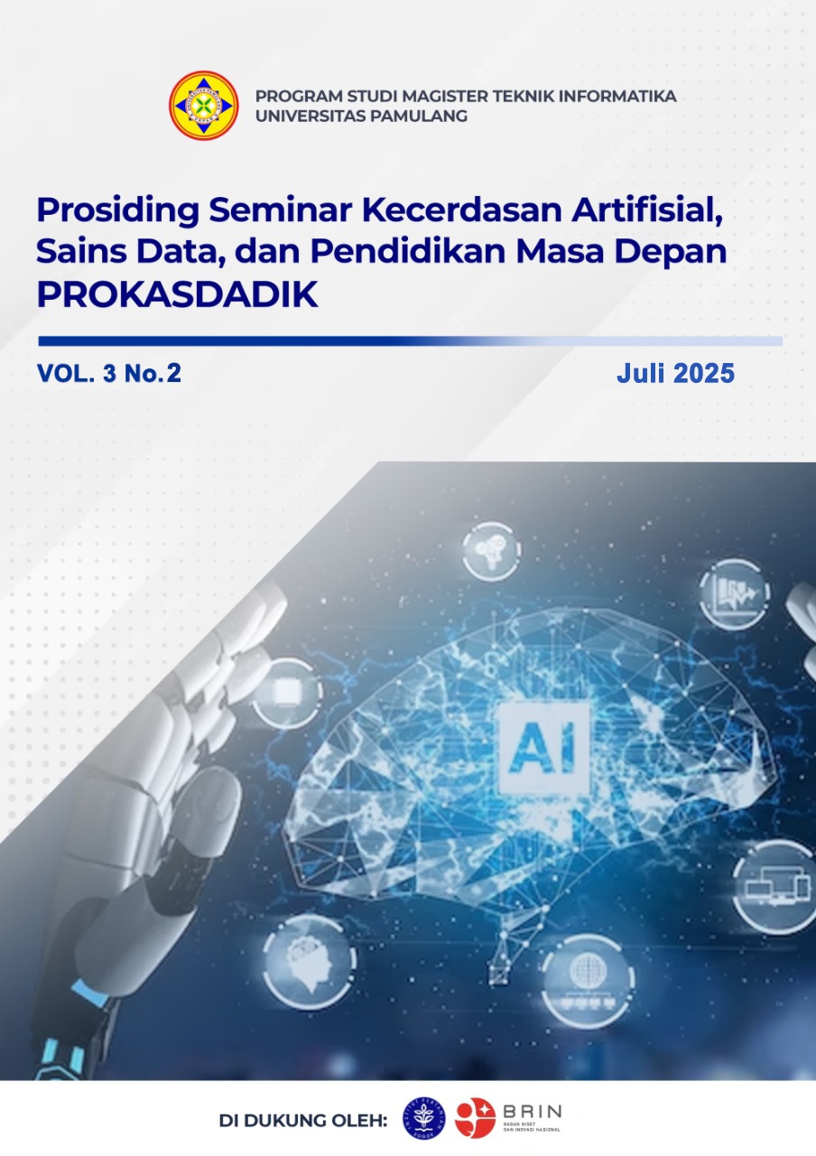 					View Vol. 3 No. 2 (2025): Vol 3 No 2 (Edisi Juli 2025)
				