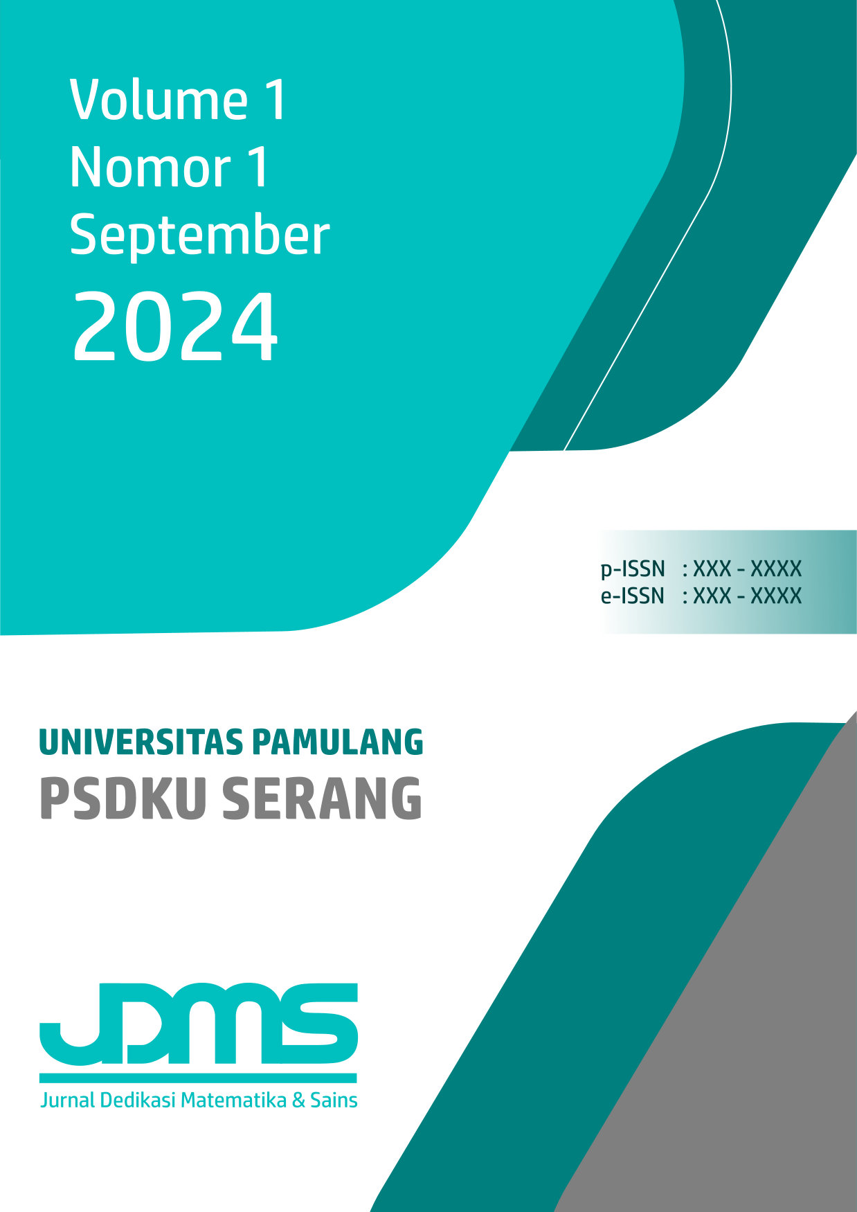 					Lihat Vol 1 No 2 (2024): JDMS
				