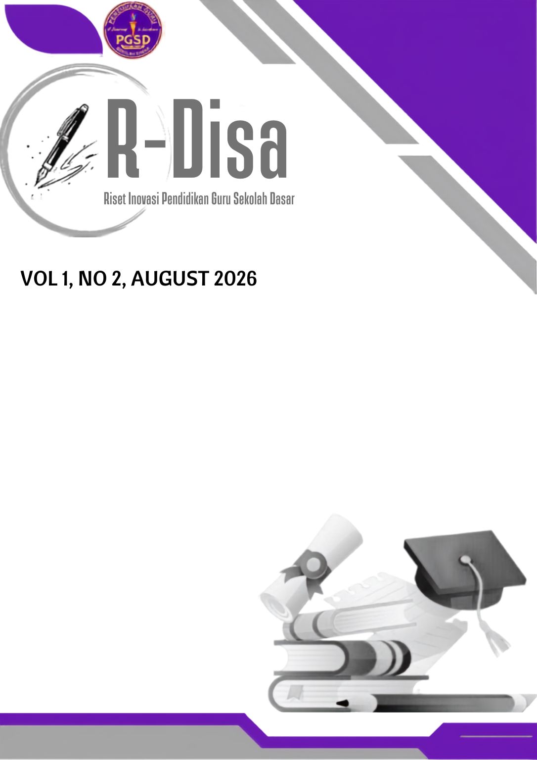 Vol 1, No 2, August 2026