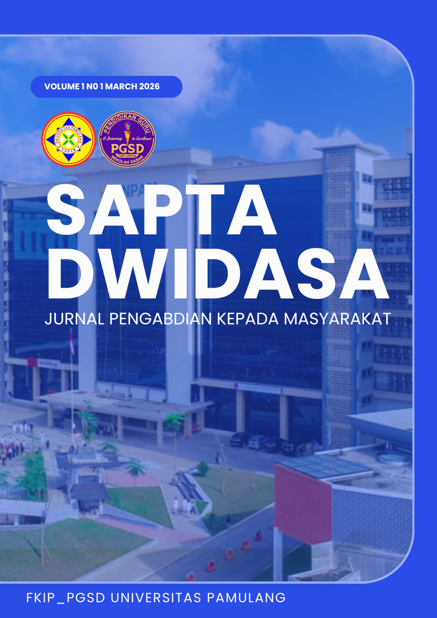 					View Vol. 1 No. 01 (2026): Sapta Dwidasa 
				