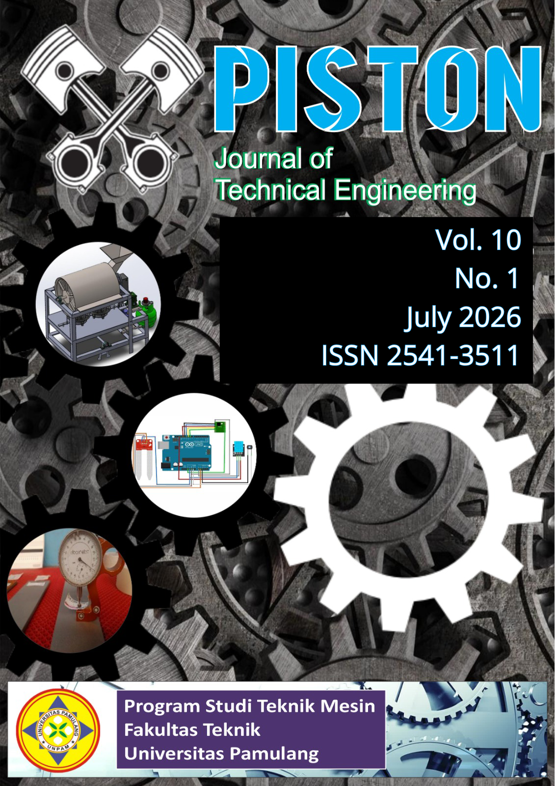 					View Vol. 10 No. 1 (2026)
				