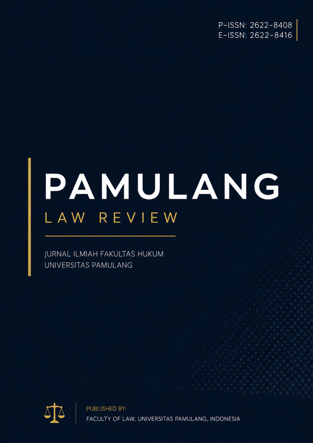 					View Vol. 9 No. 1 (2026)
				