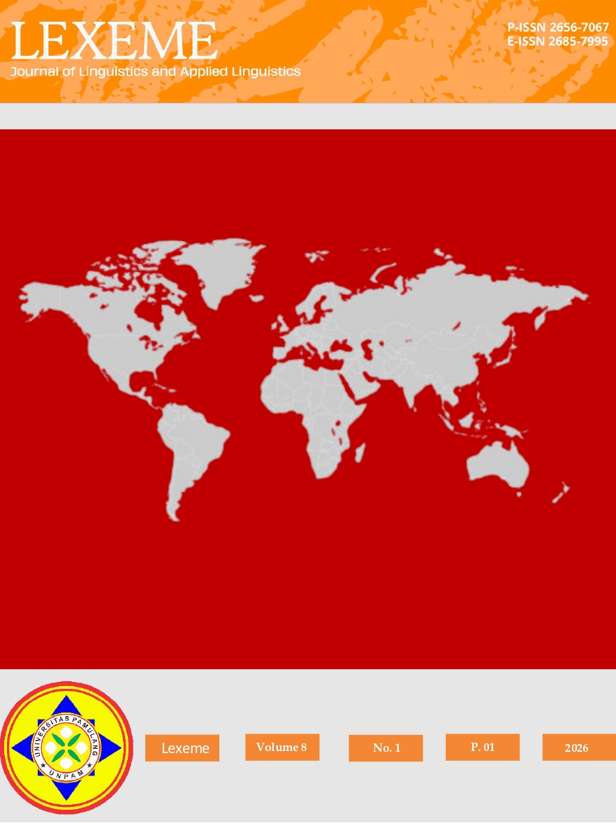 					View Vol. 8 No. 1 (2026): JANUARY 2026
				