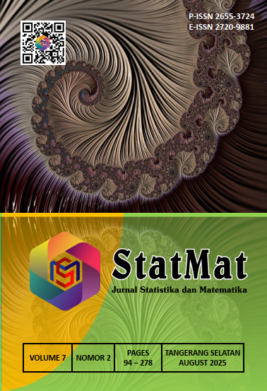 					View Vol. 7 No. 2 (2025)
				