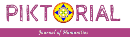 Piktorial; Journal of Humanities