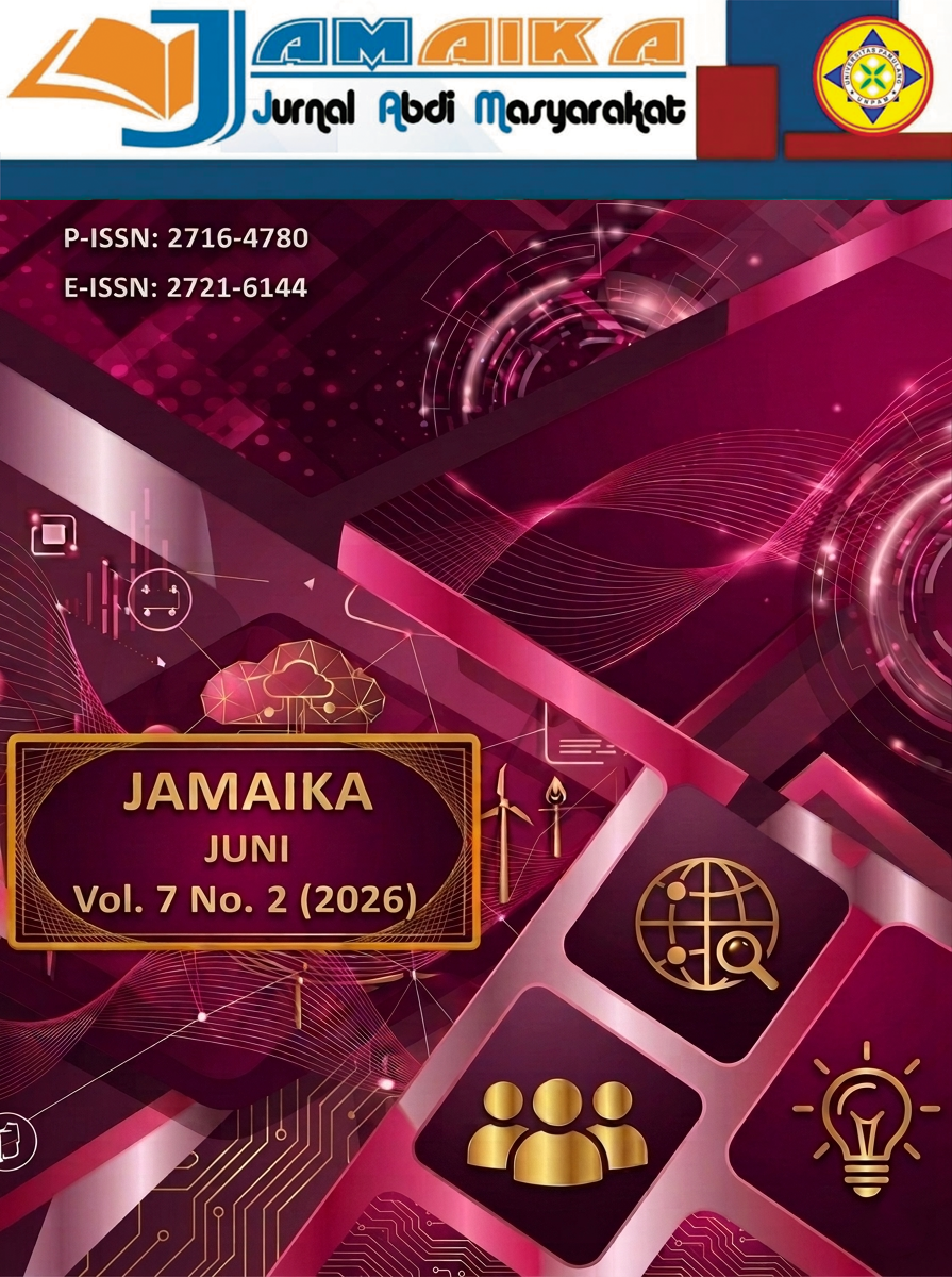 					View Vol. 7 No. 2 (2026): JUNI
				