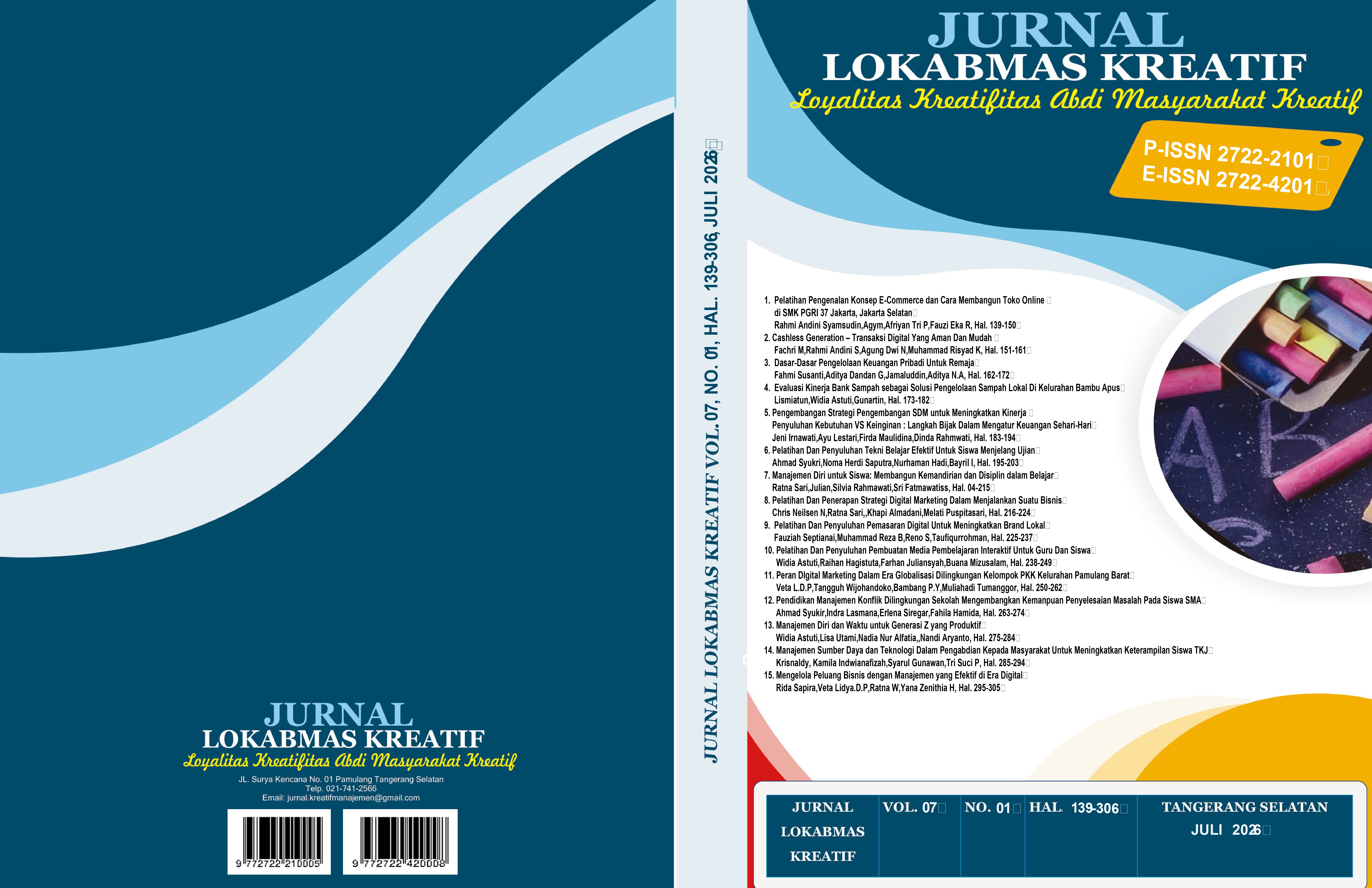 					View Vol. 7 No. 2 (2026): Vol 7 no 2 Juli 2026
				