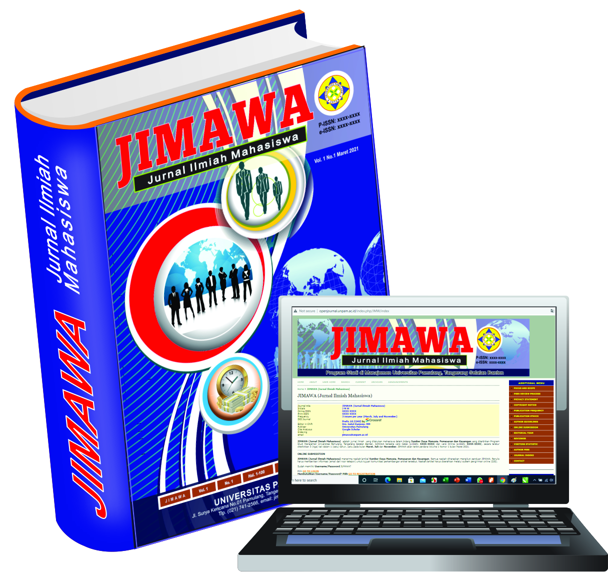 					View Vol. 4 No. 3 (2024): Jurnal Ilmiah Mahasiswa (JIMAWA)
				