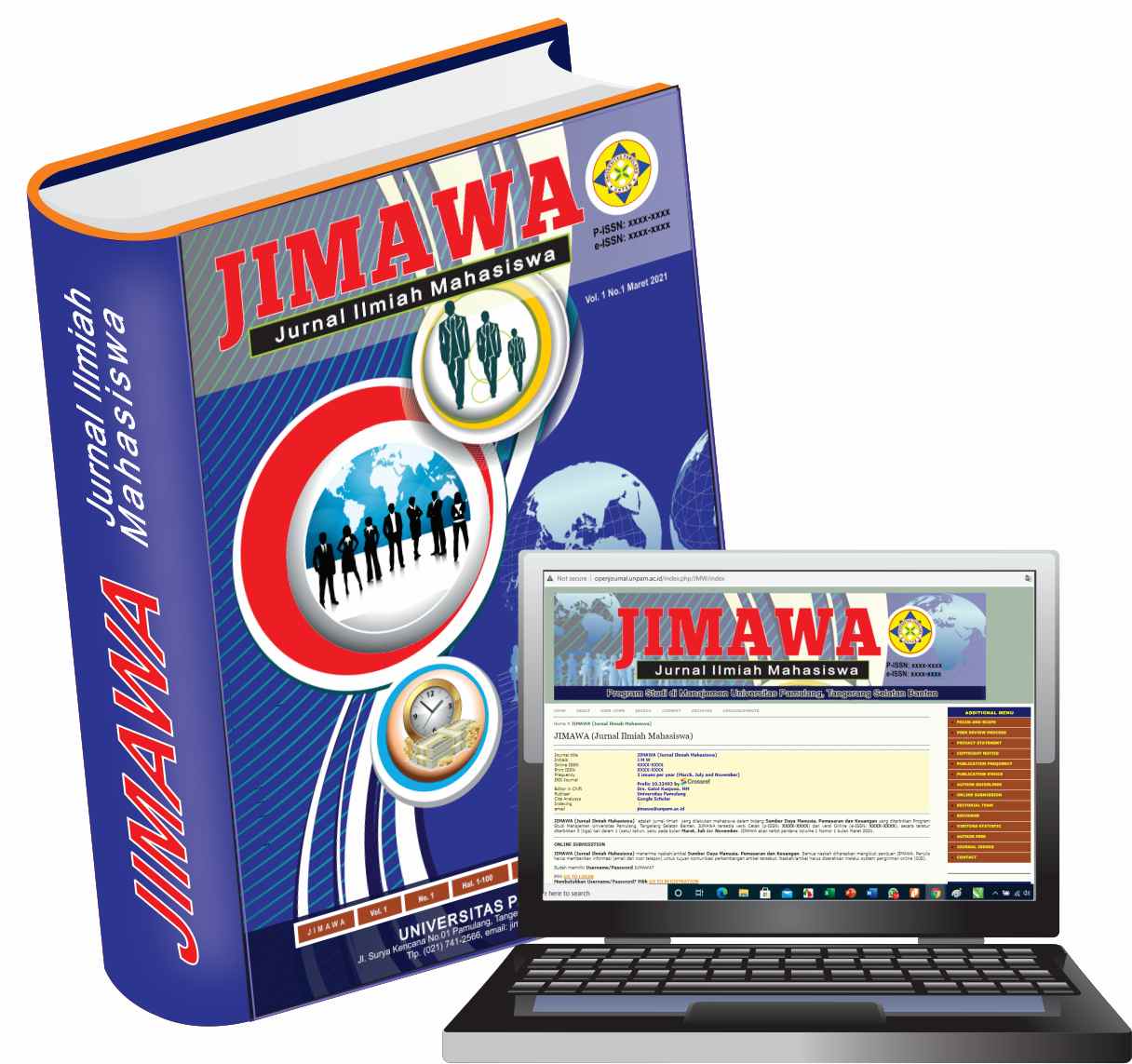 					View Vol. 6 No. 1 (2026): Jurnal Ilmiah Mahasiswa (JIMAWA)
				